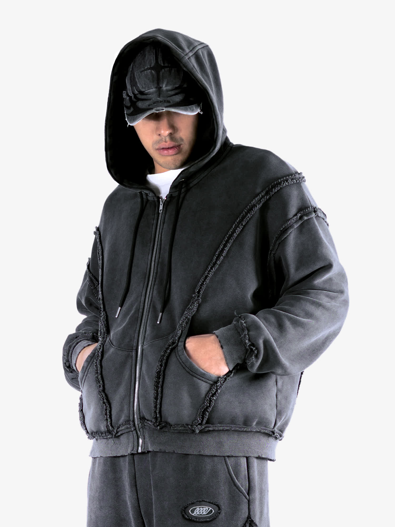 Dark Division Hoodie