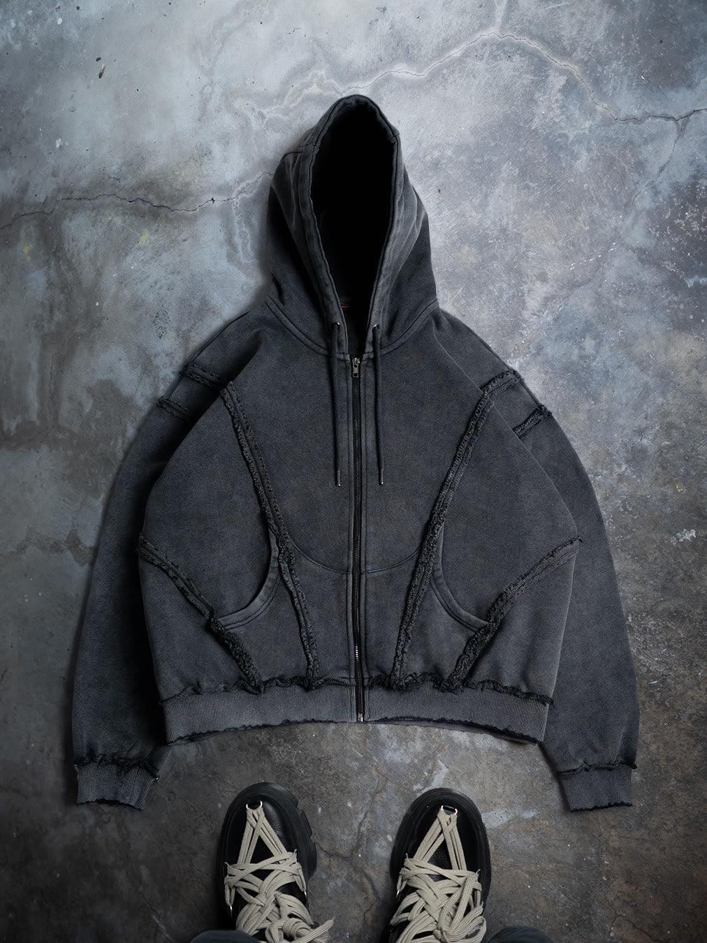 Dark Division Hoodie