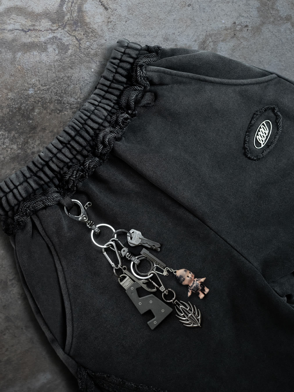 Dark Division Sweatpants
