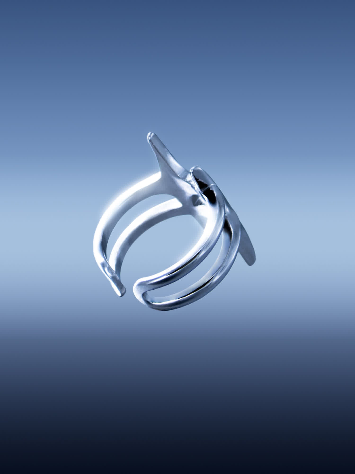 Star Playa' ring back view