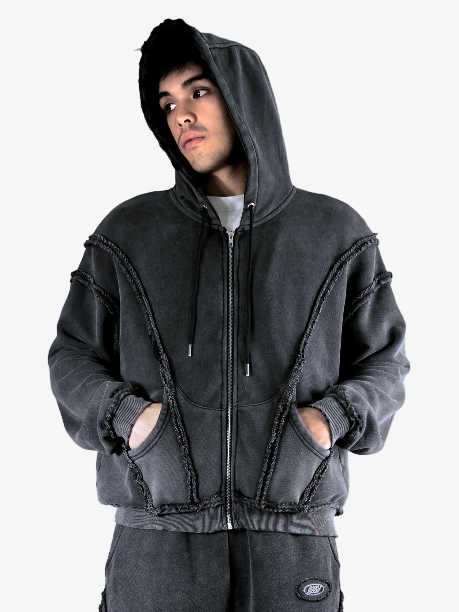 Dark Division Hoodie