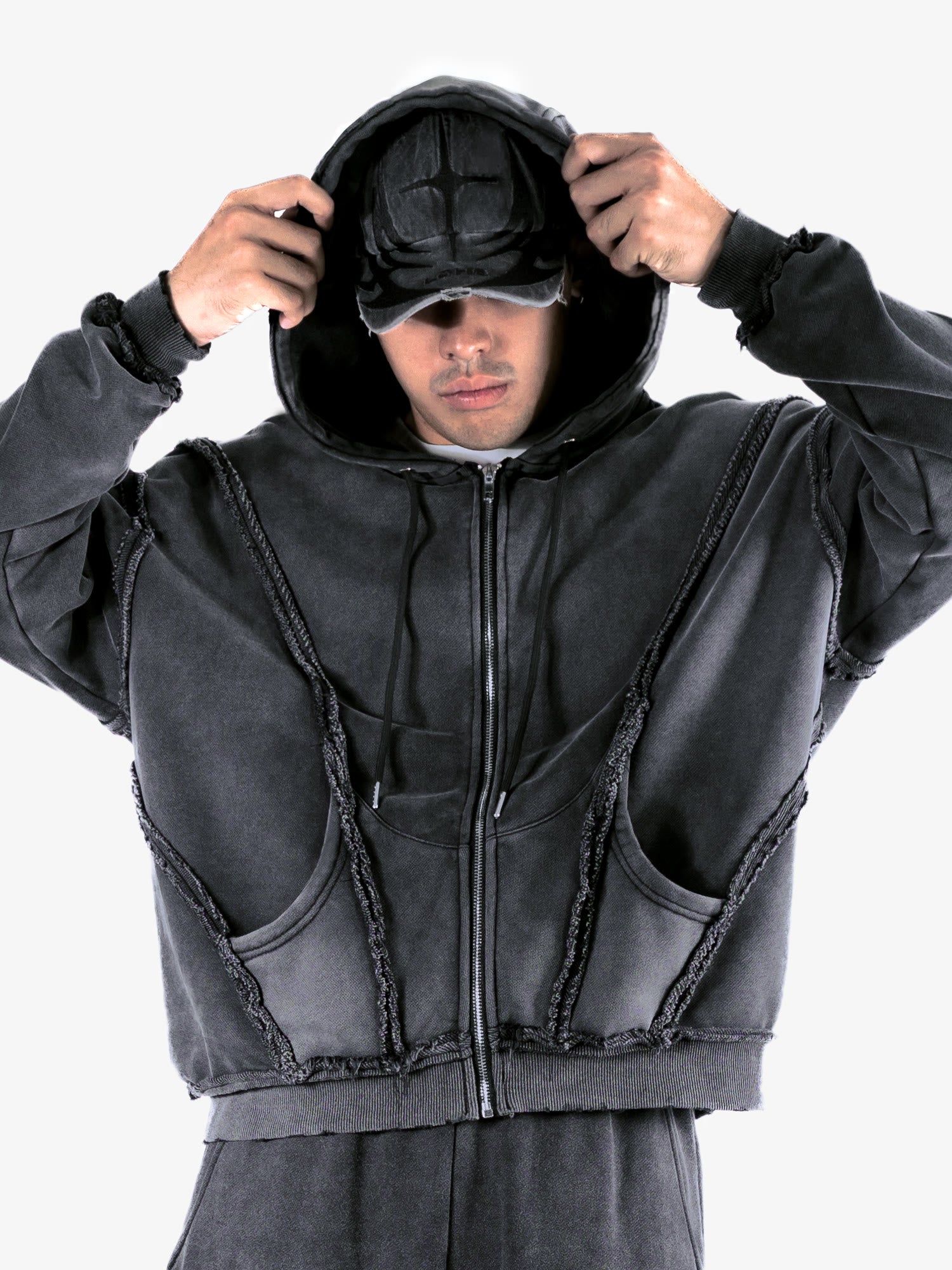 Dark Division Hoodie