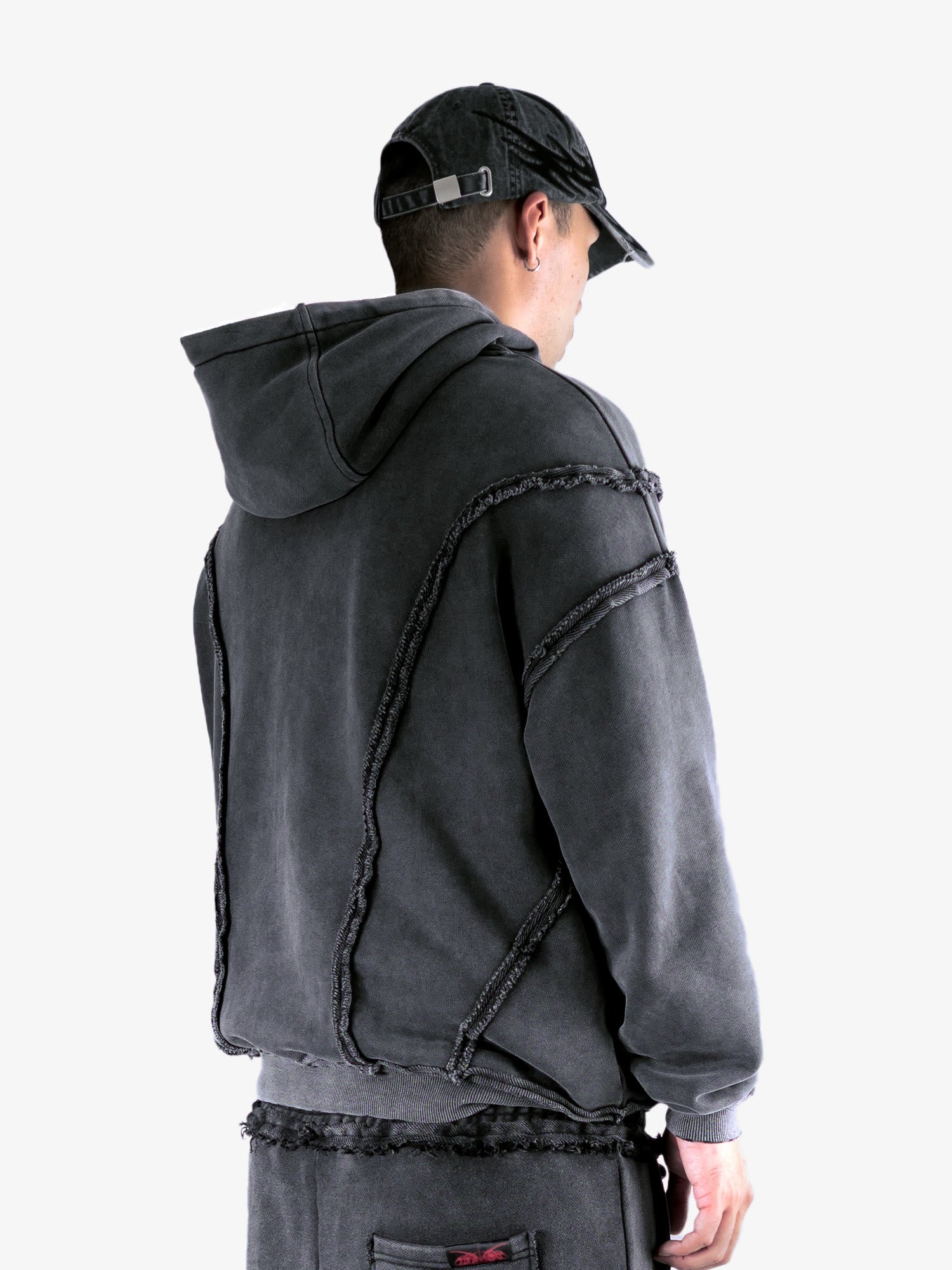 Dark Division Hoodie