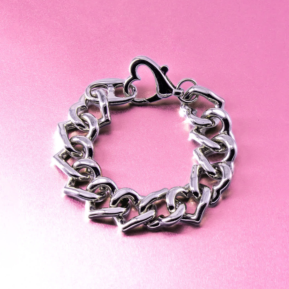Hardened Hearts Bracelet – LOCOHOBO®